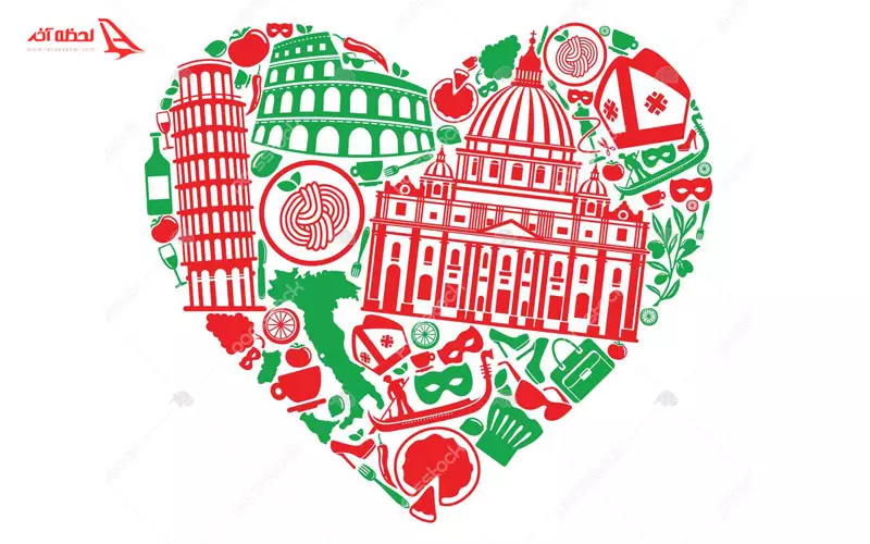 نماد ایتالیا