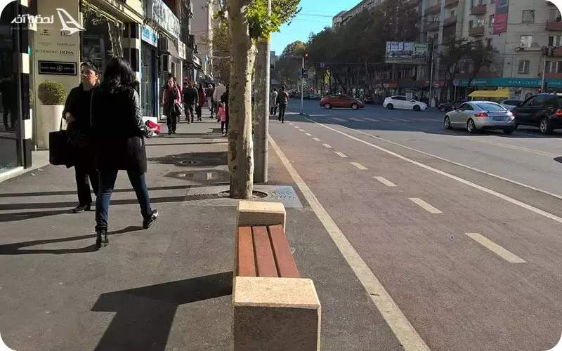 خیابان پکینی