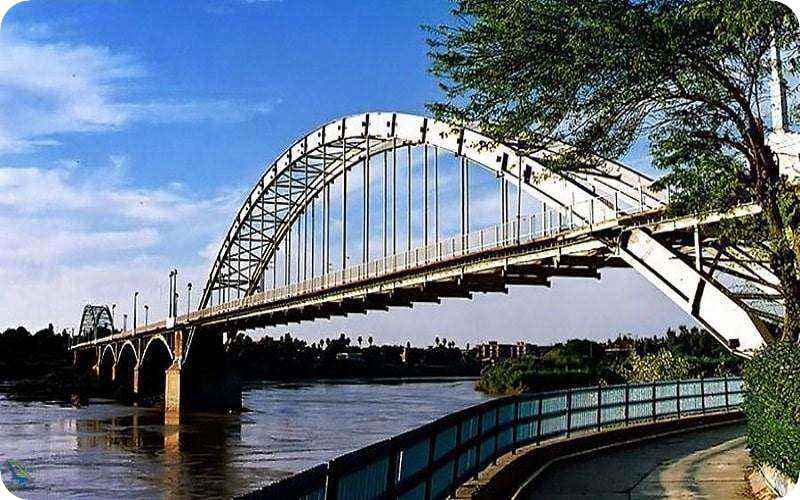 پل معلق بابلسر