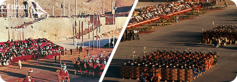 تخت جمشید شیراز