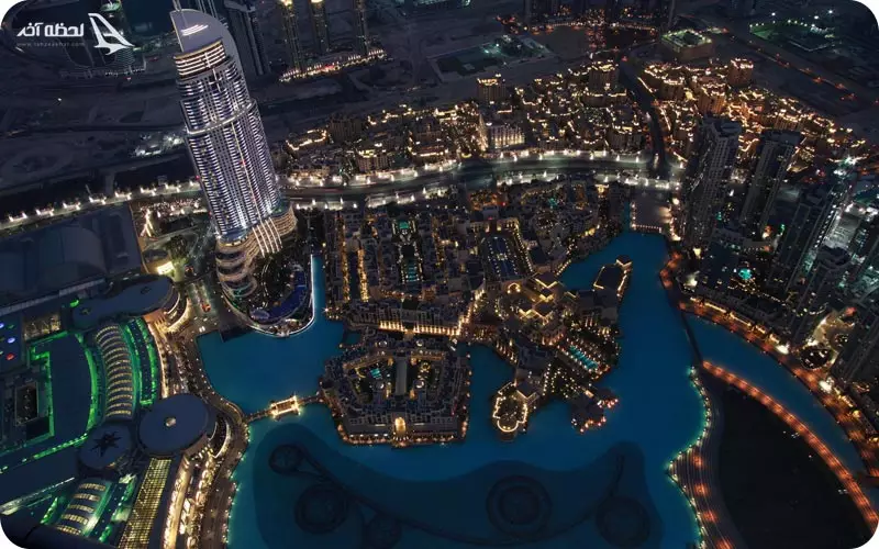 تفریحات دبی