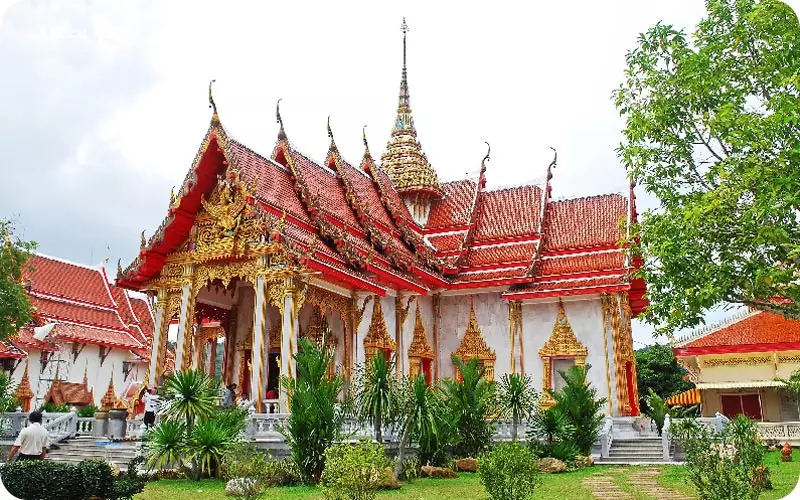 معبد وات چالونگ