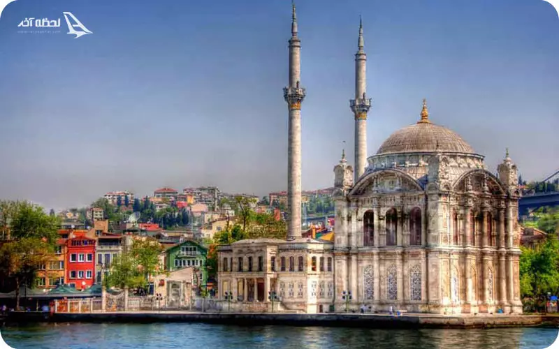 مسجد اورتاکوی