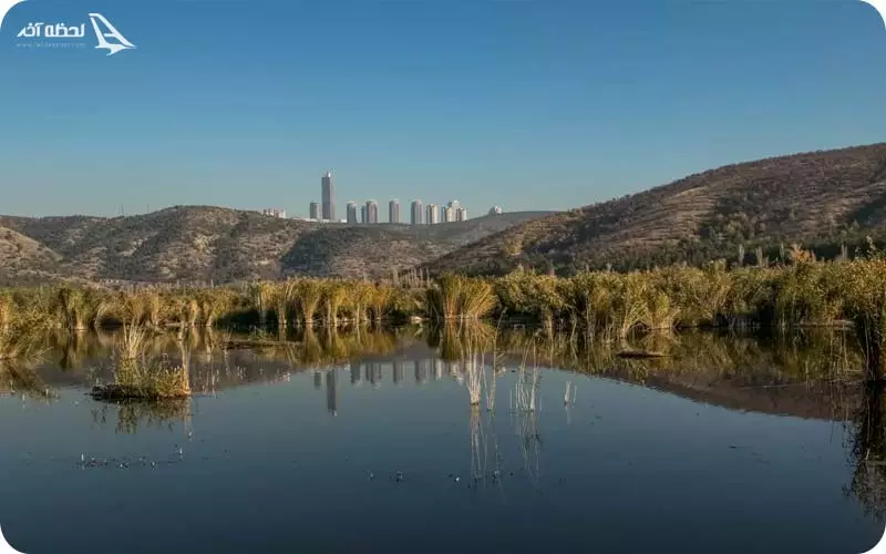 دریاچه موگان