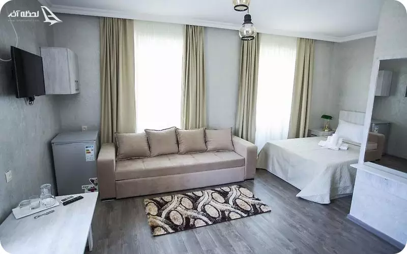 هتل گارانتی