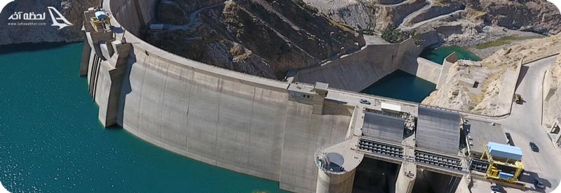 سد کارون 3