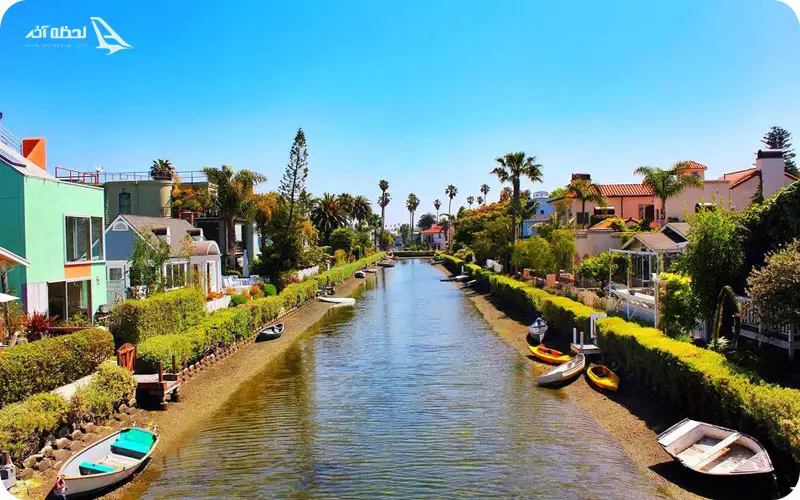 شهر ونیز امریکا