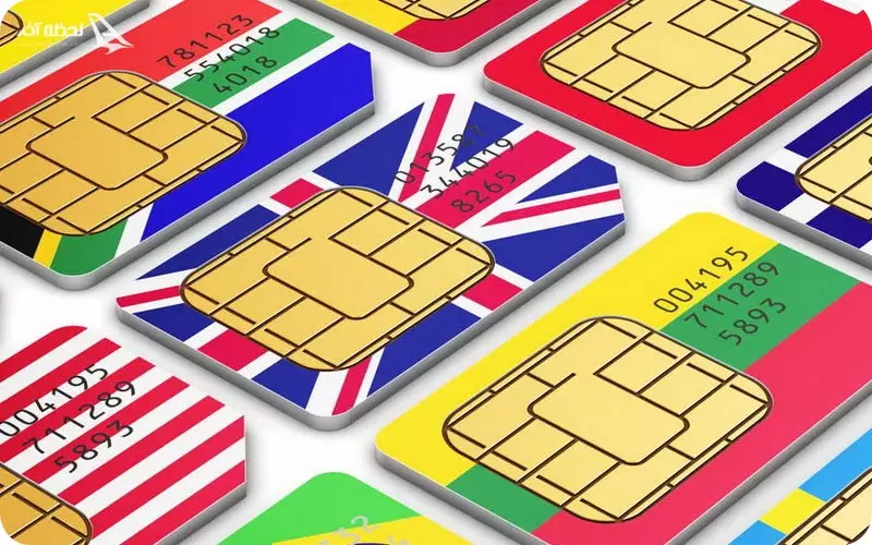 سیم کارت های گرجستان
