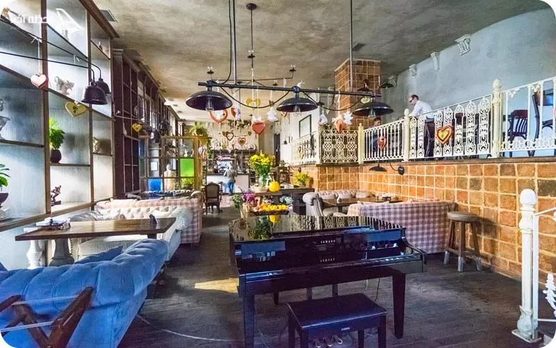 کافه های باتومی