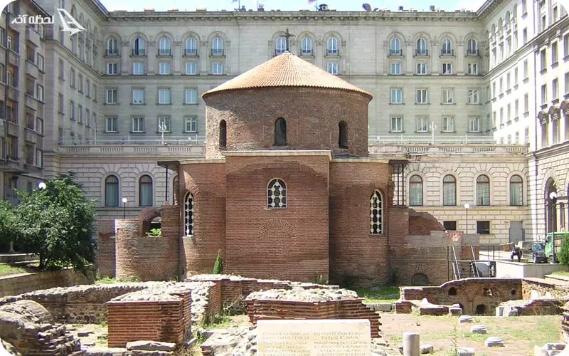 سنت جورج روتوندا