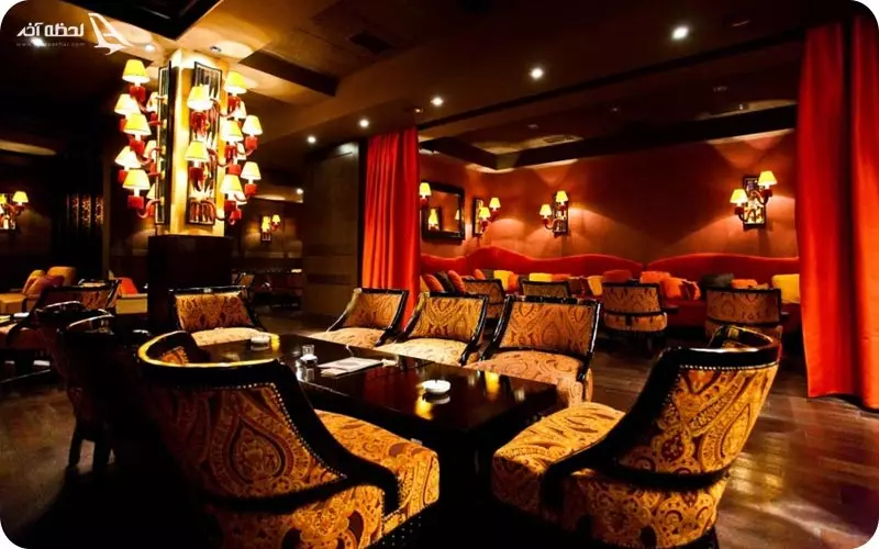 رستوران های تفلیس