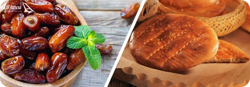 خرما و نان های سنتی قشم، سوغات قشم