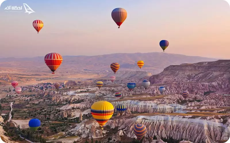 کوش آداسی ترکیه