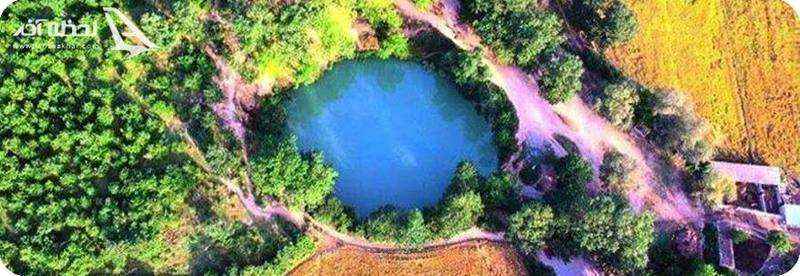 سن توشن گرگان