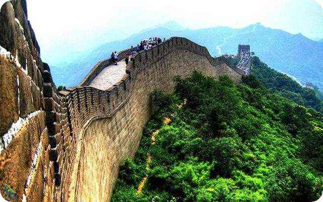 دیوار بزرگ چین