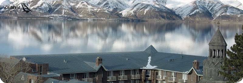 دریاچه سوان ارمنستان