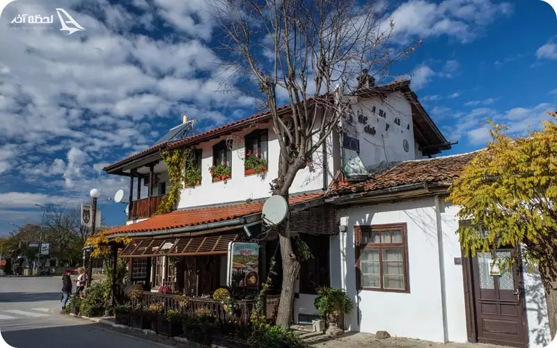 دهکده آرباناسی