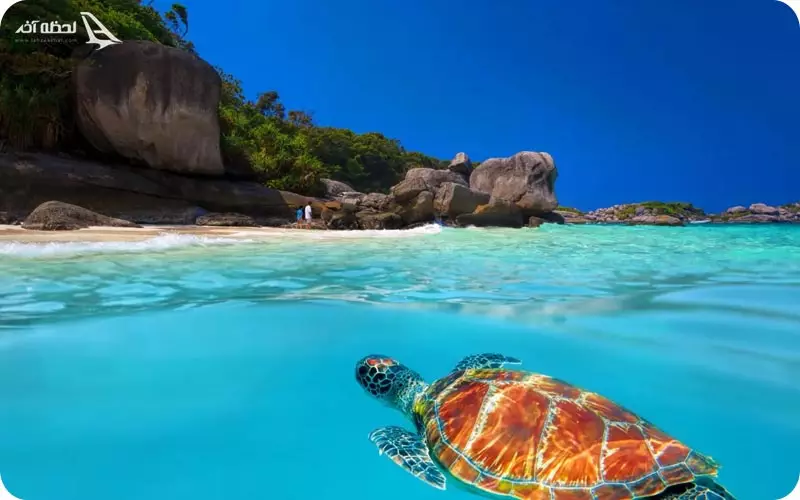 جزایر سیمیلان