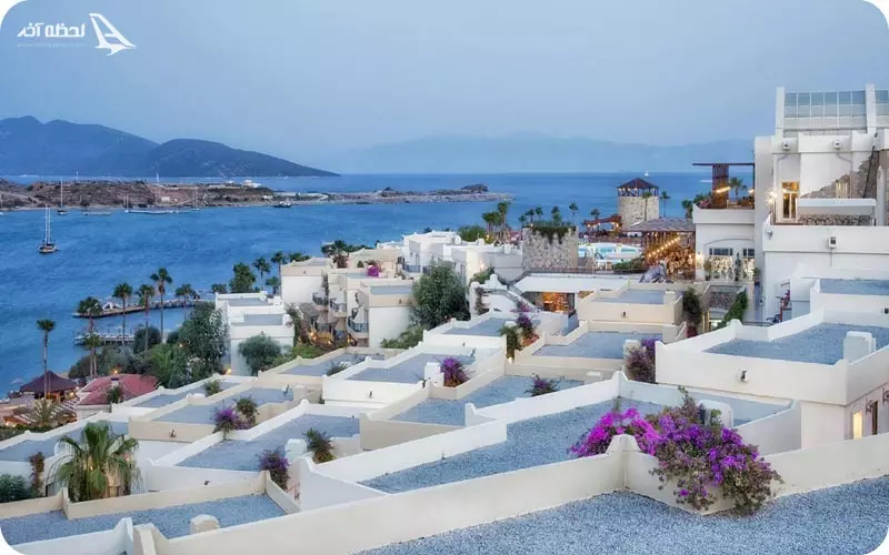 تور ارزان بدروم