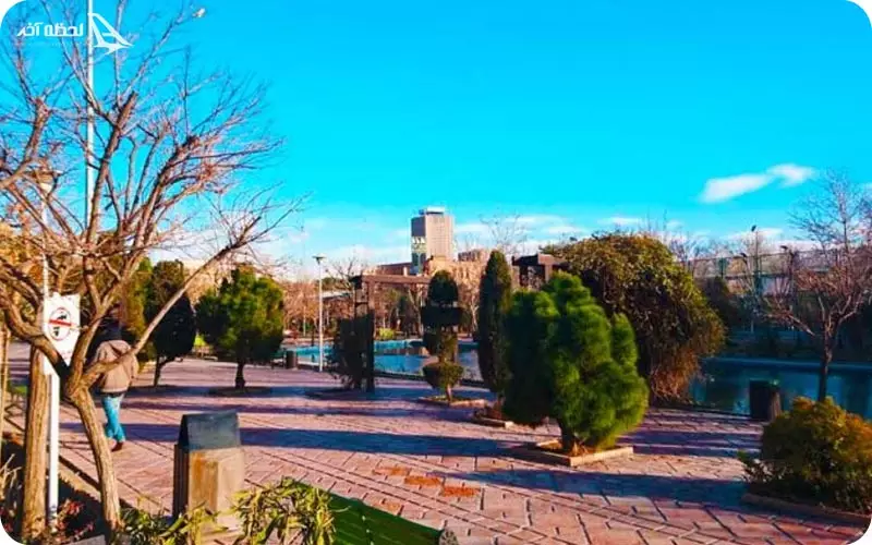 پارک هنرمندان