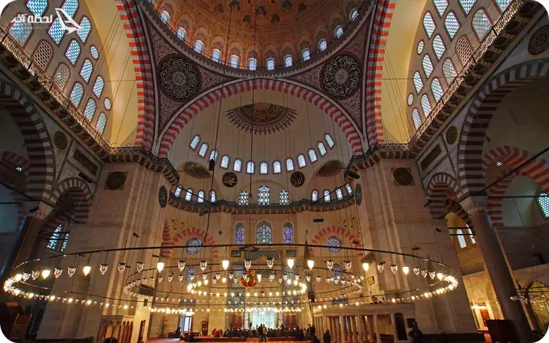 مدرسه مسجد سلیمانیه