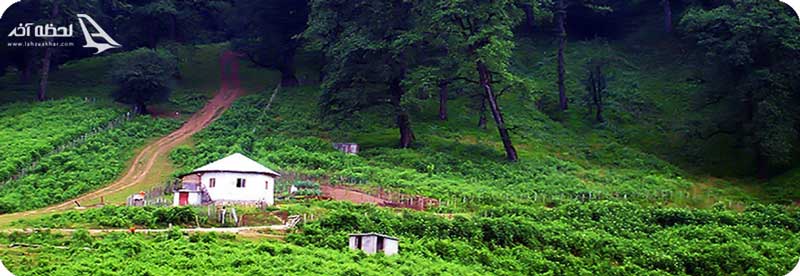 آب و هوای رامسر