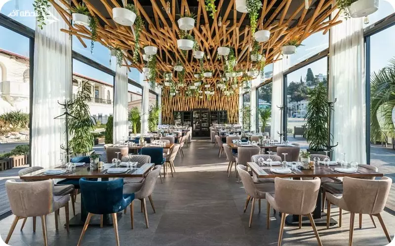 رستوران اوکسا