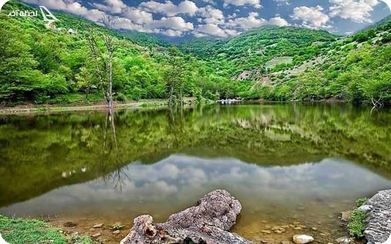 دریاچه شورمست