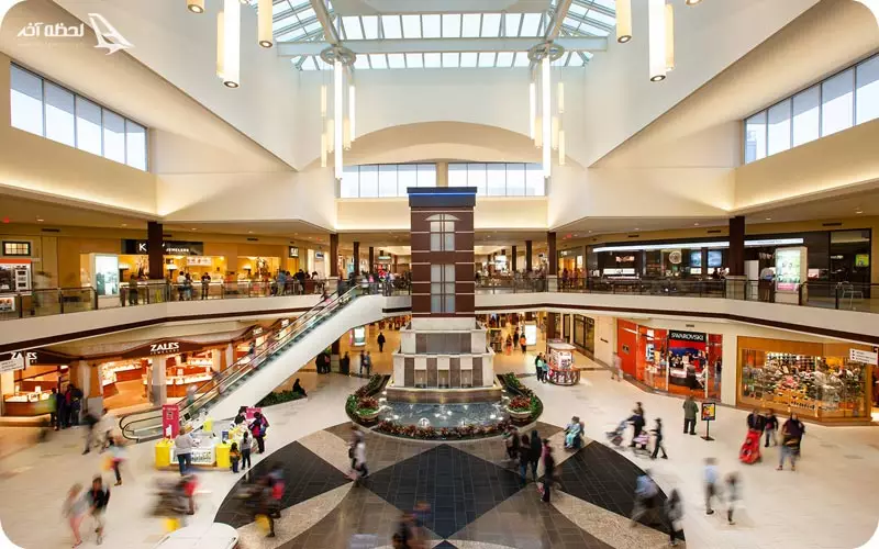 مرکز خرید اوپتیوم اوت لت