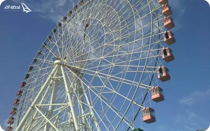 شهربازی های مشهد