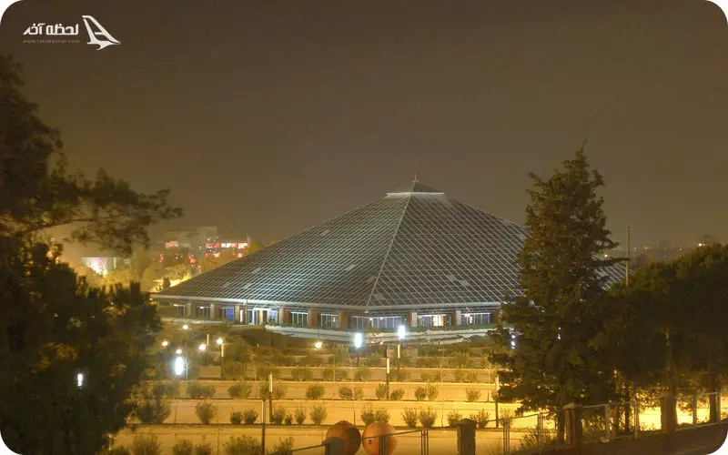  ویژگی های جام پیرامیت آنتالیا