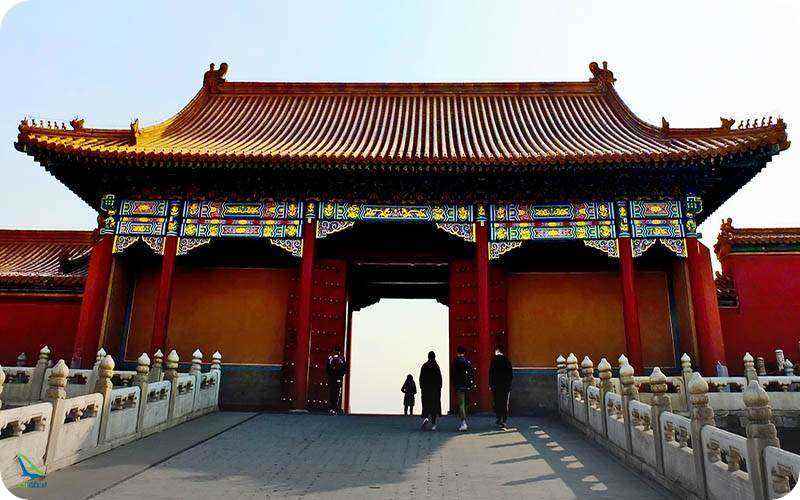 موزه شهر ممنوعه پکن
