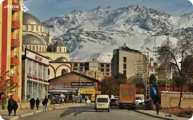 تور زمینی وان چگونه است؟