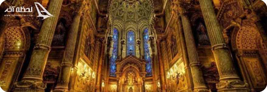 معماری کلیسای سنت ژان