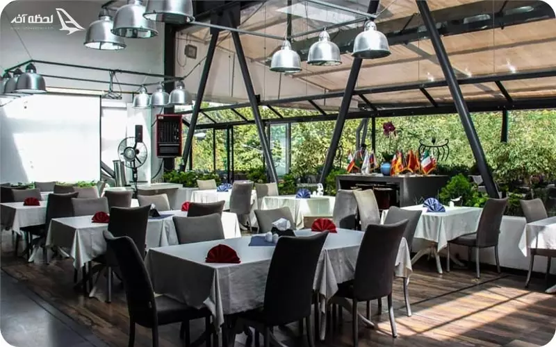 کافه و رستوران تراس