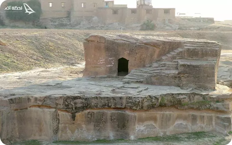 چشمه سوزنگر شوشتر