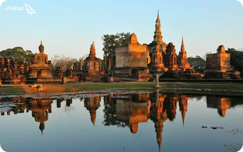 پارک تاریخی سوخوتای