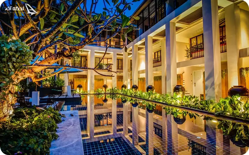 هتل های 4 ستاره پوکت