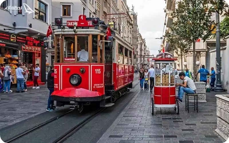 راه های دسترسی