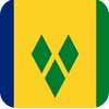 پرچم سنت وینسنت و گرنادین ‌ها