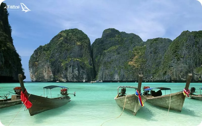 جزیره فی فی تایلند