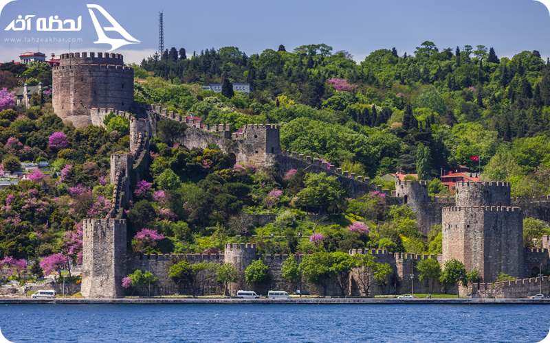 ساعات بازدید از قلعه روملی حصار