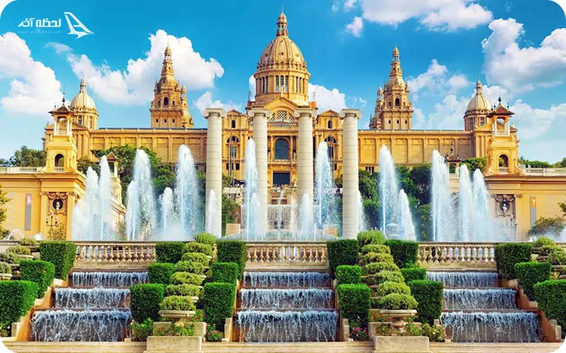 جمعیت بارسلونا