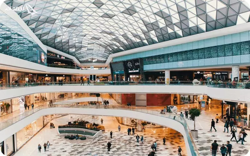 مرکز خرید ایروان