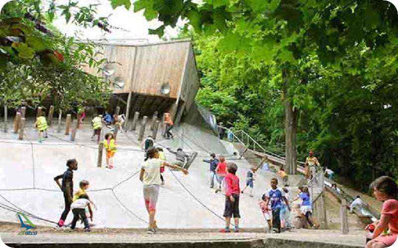 پارک های فرانسه