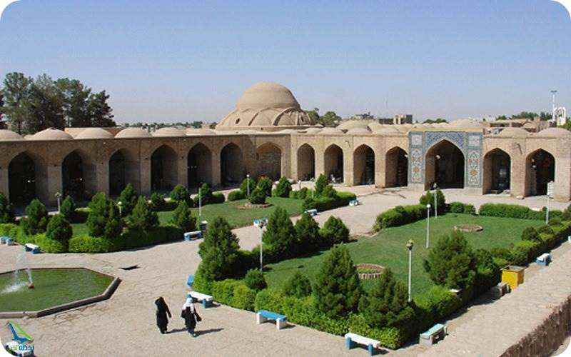 مجموعه گنج علی خان کرمان