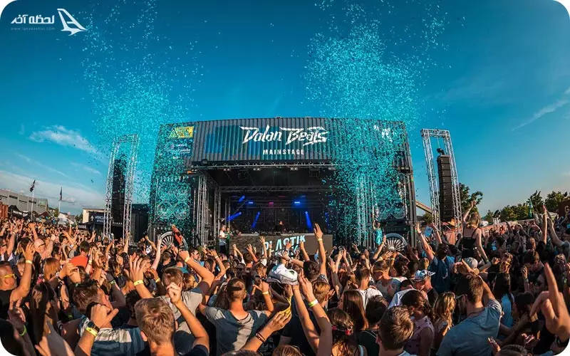 جشنواره موسیقی اوپن