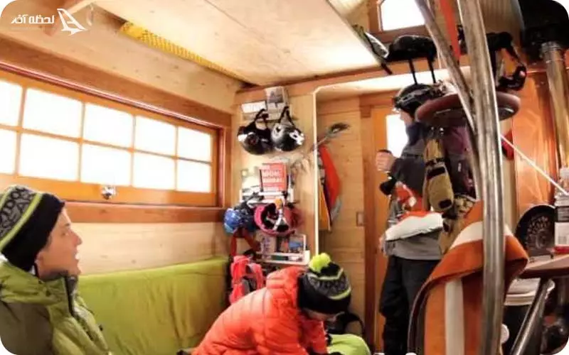 کوچک ترین خانه های دنیا