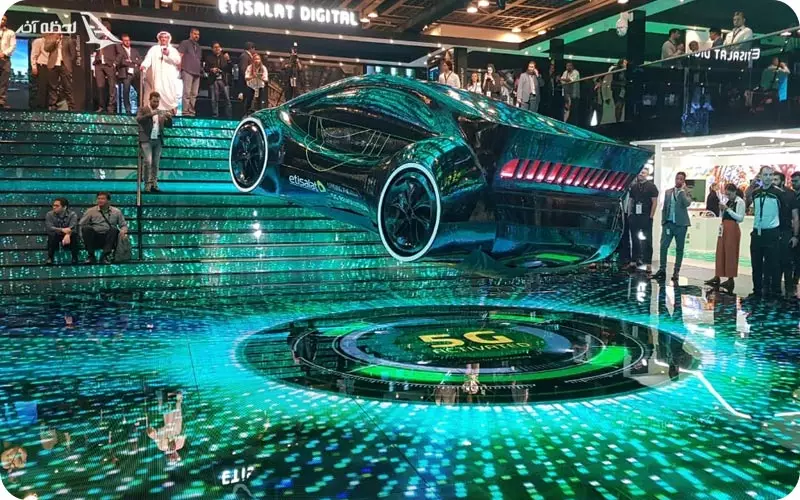 نمایشگاه جیتکس