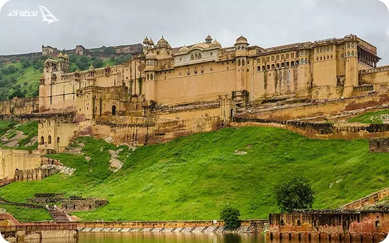 معرفی قلعه آمبر